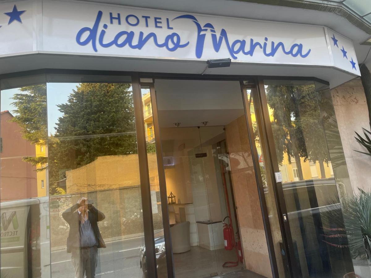 Hotel Diano Marina Mhotelsgroup Екстер'єр фото
